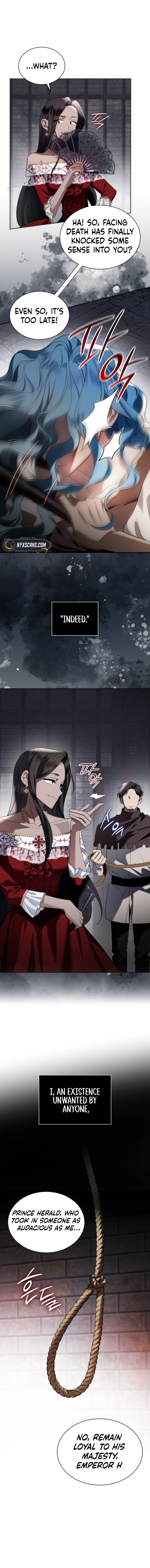 To the Noble and the Vile You Chapter 1 Page 13